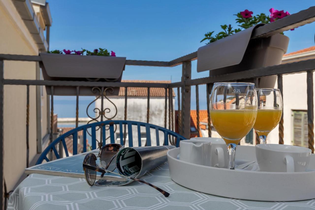 Luxury City Center Apartments Makarska Zewnętrze zdjęcie