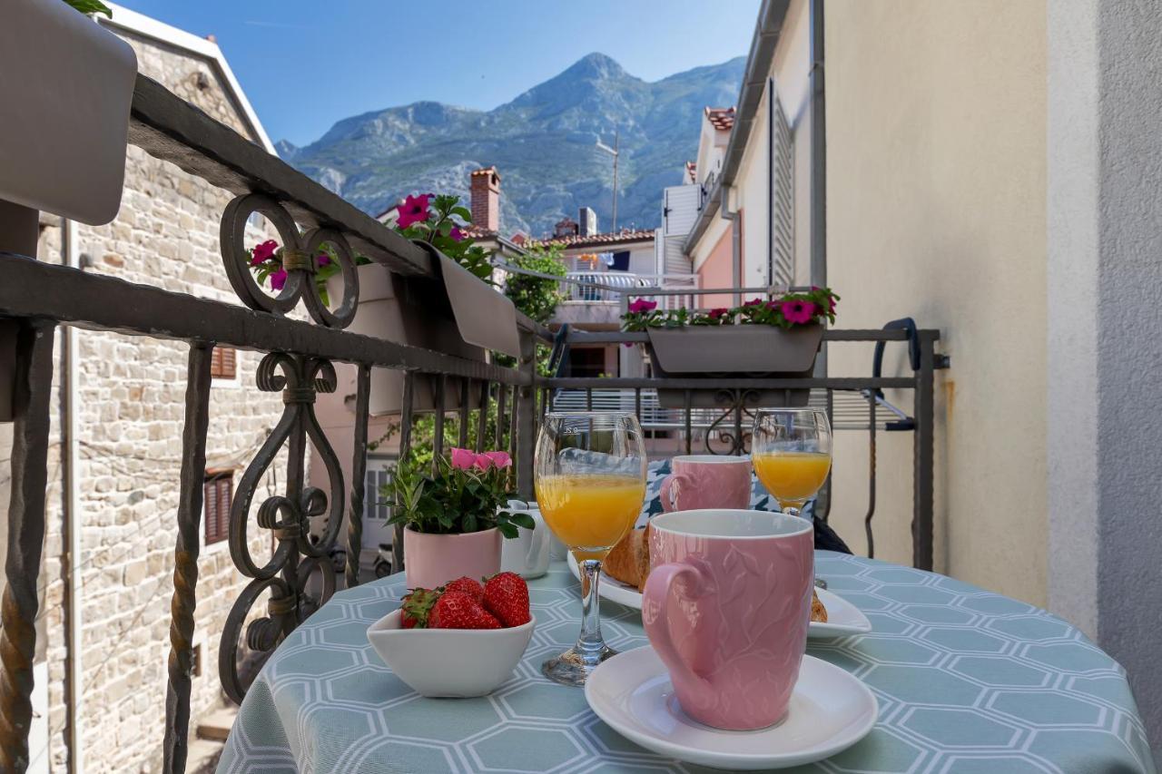 Luxury City Center Apartments Makarska Zewnętrze zdjęcie