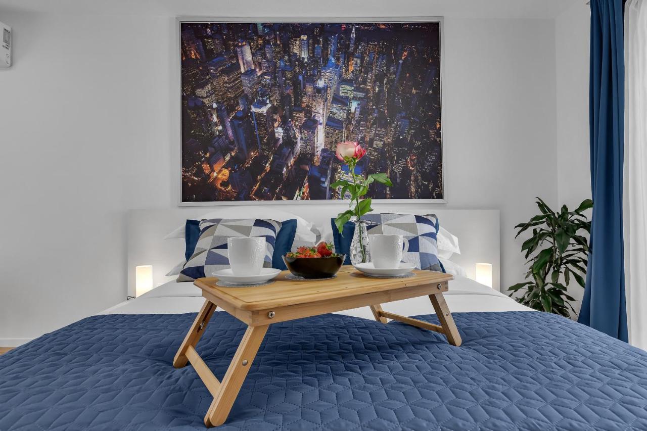 Luxury City Center Apartments Makarska Zewnętrze zdjęcie