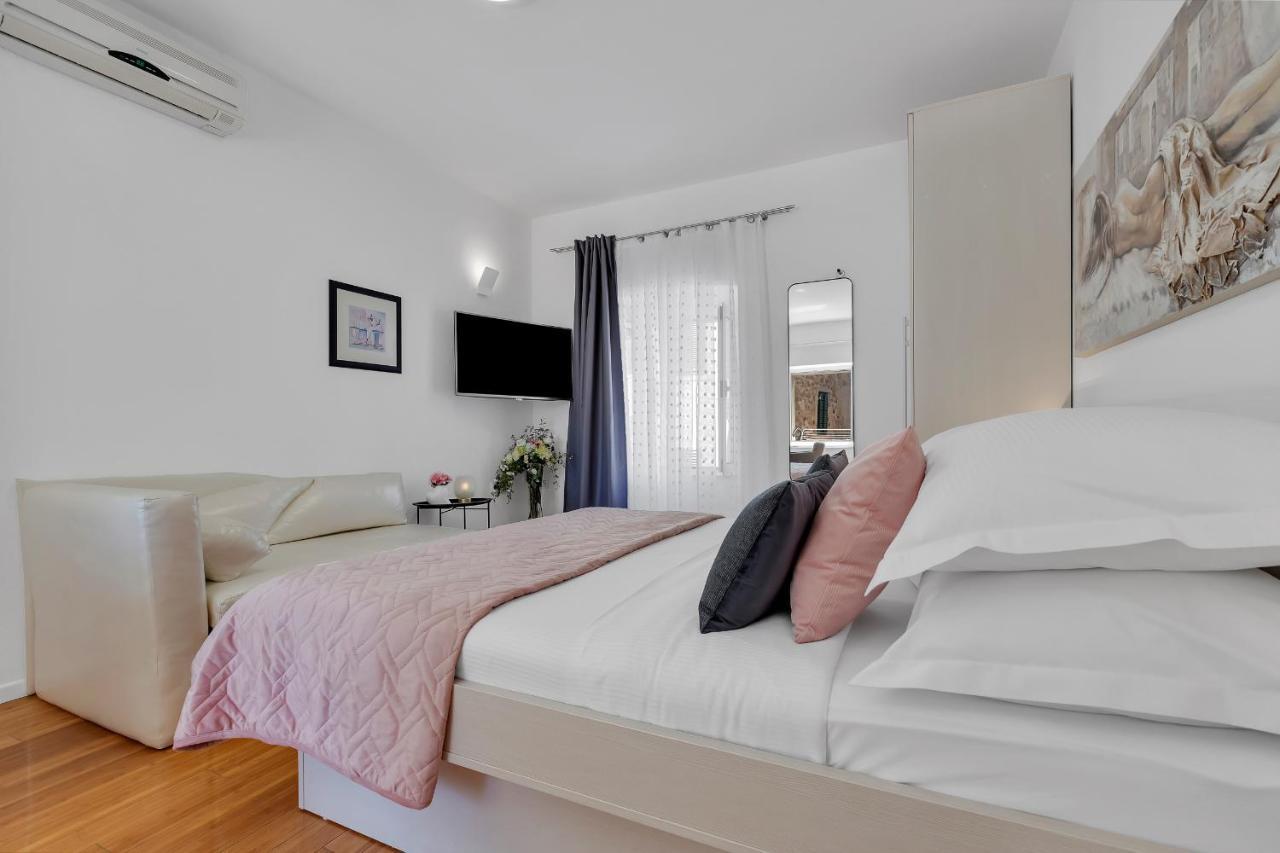 Luxury City Center Apartments Makarska Zewnętrze zdjęcie