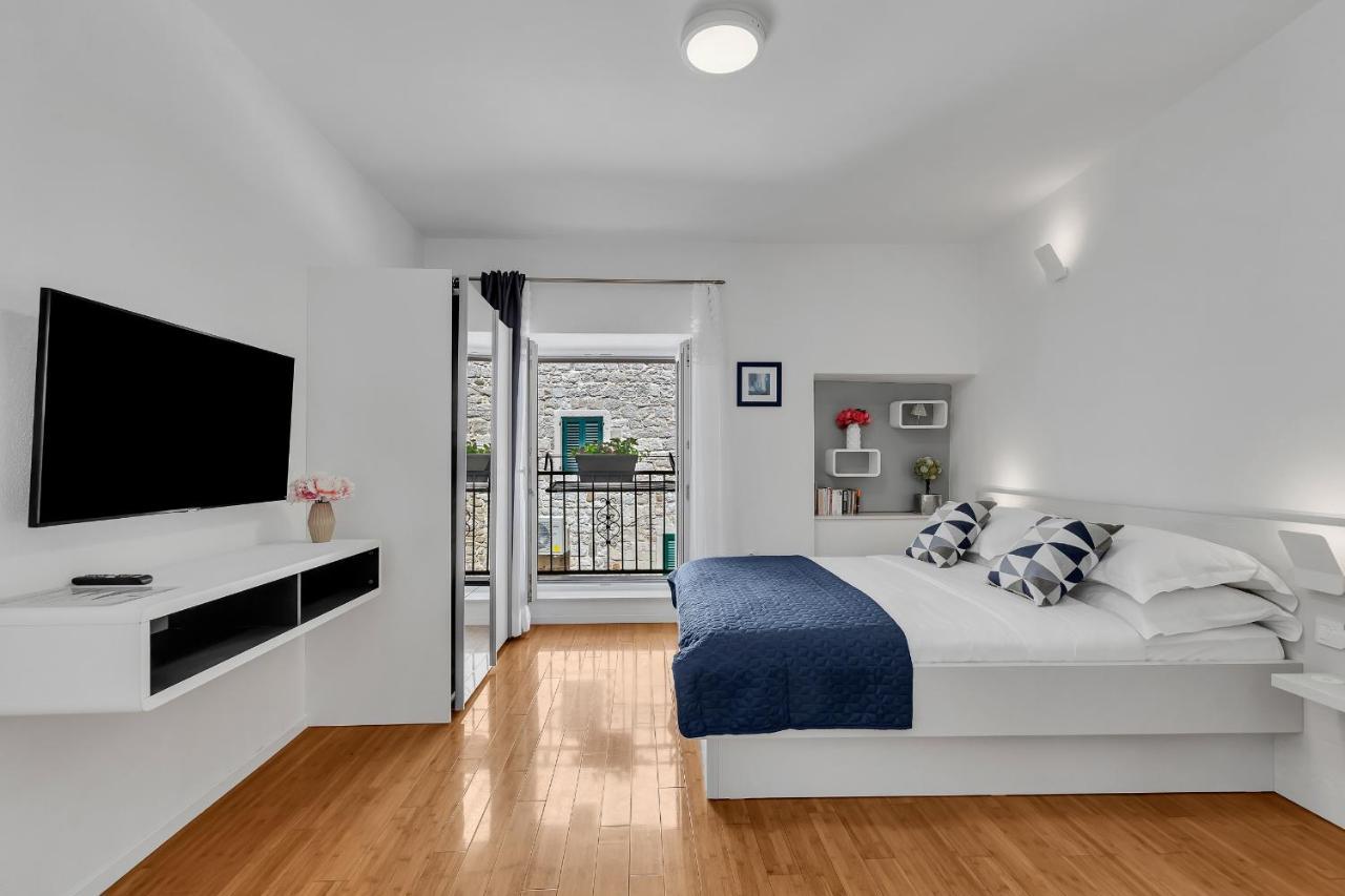 Luxury City Center Apartments Makarska Zewnętrze zdjęcie