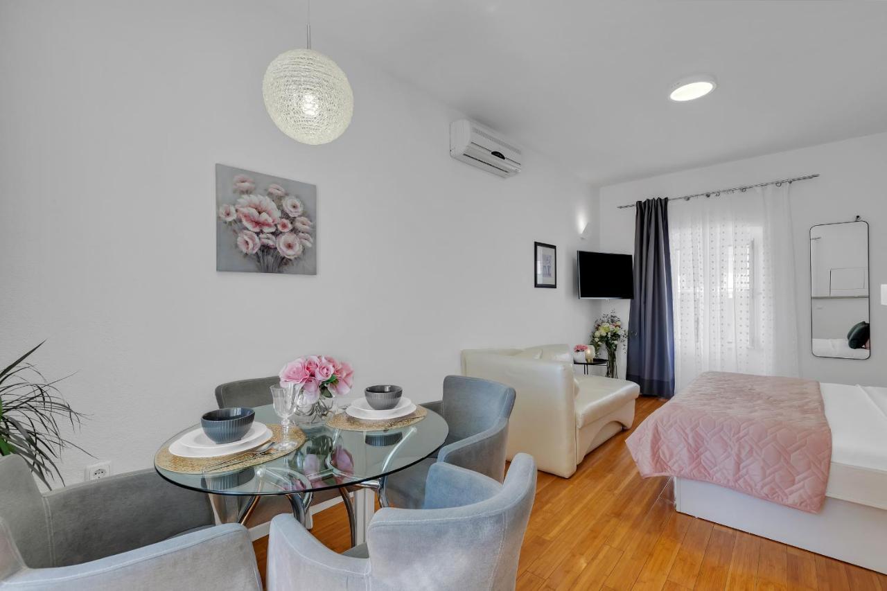 Luxury City Center Apartments Makarska Zewnętrze zdjęcie