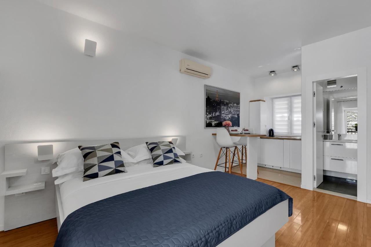 Luxury City Center Apartments Makarska Zewnętrze zdjęcie