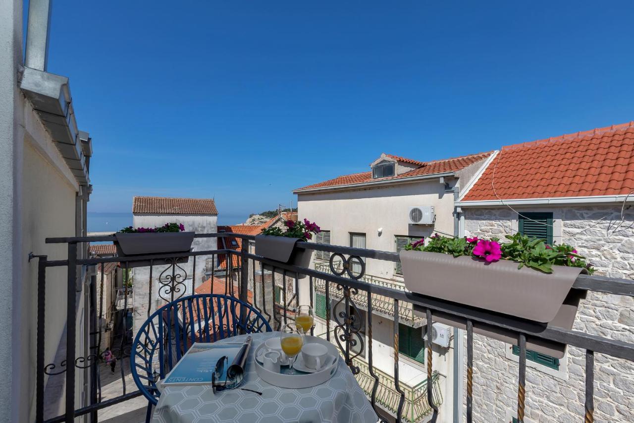 Luxury City Center Apartments Makarska Zewnętrze zdjęcie