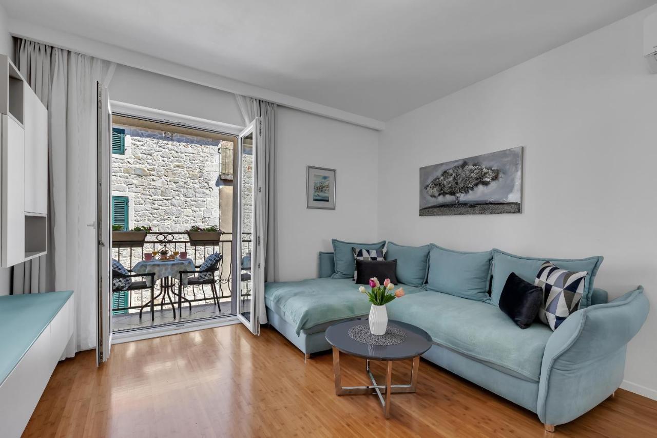 Luxury City Center Apartments Makarska Zewnętrze zdjęcie