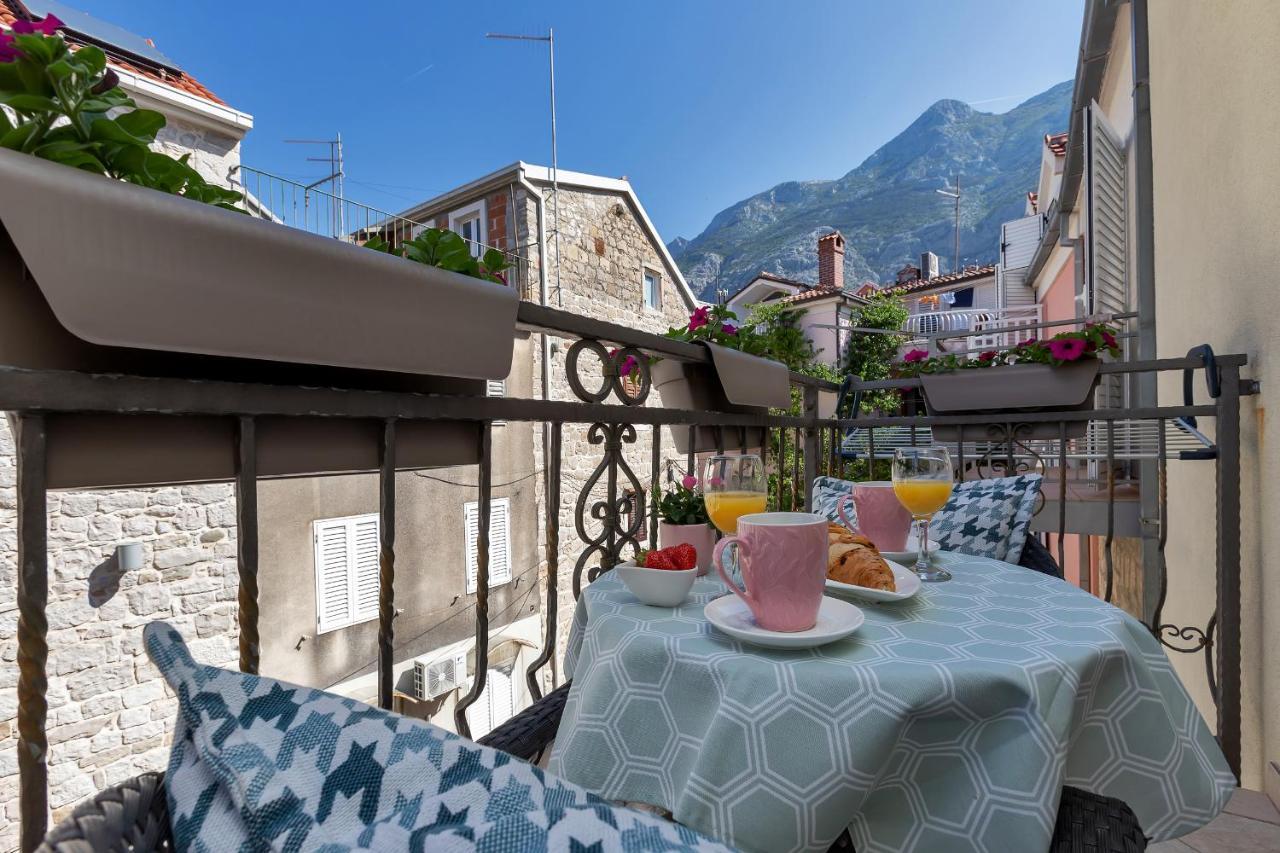 Luxury City Center Apartments Makarska Zewnętrze zdjęcie