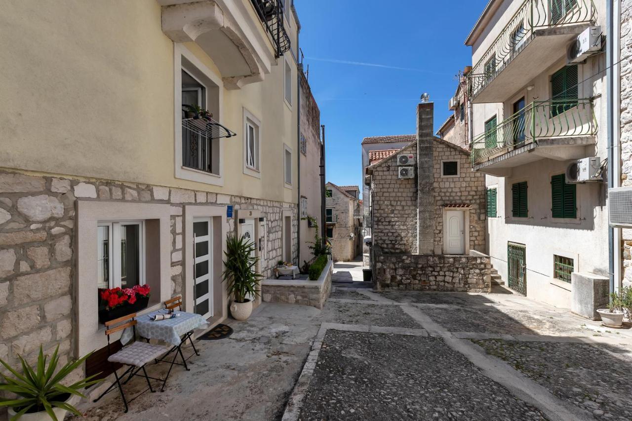 Luxury City Center Apartments Makarska Zewnętrze zdjęcie