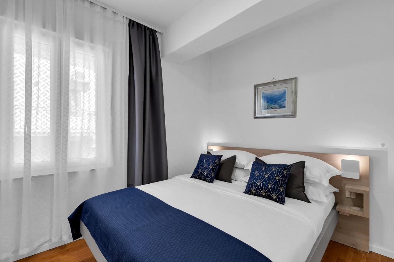 Luxury City Center Apartments Makarska Zewnętrze zdjęcie