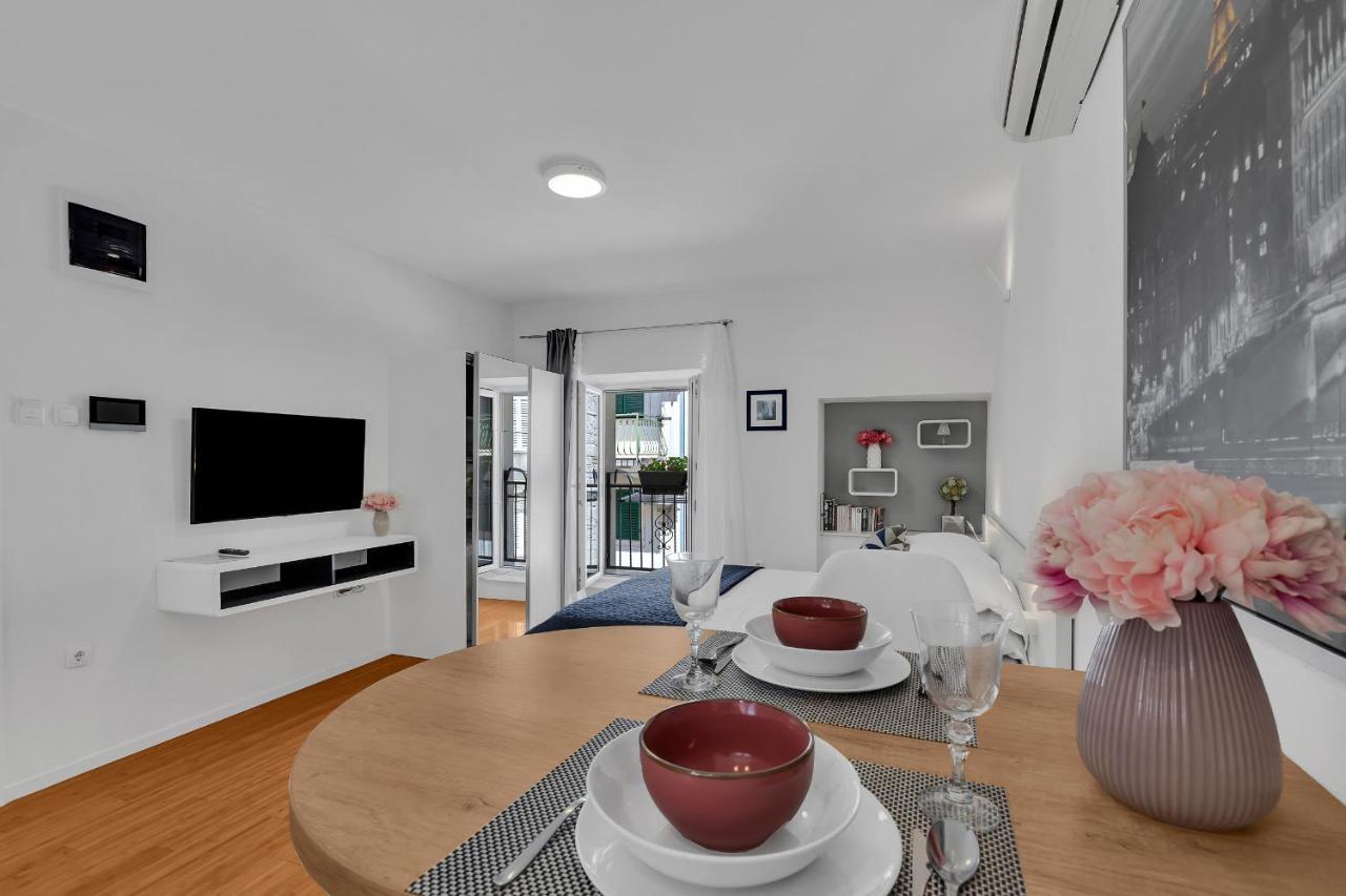Luxury City Center Apartments Makarska Zewnętrze zdjęcie