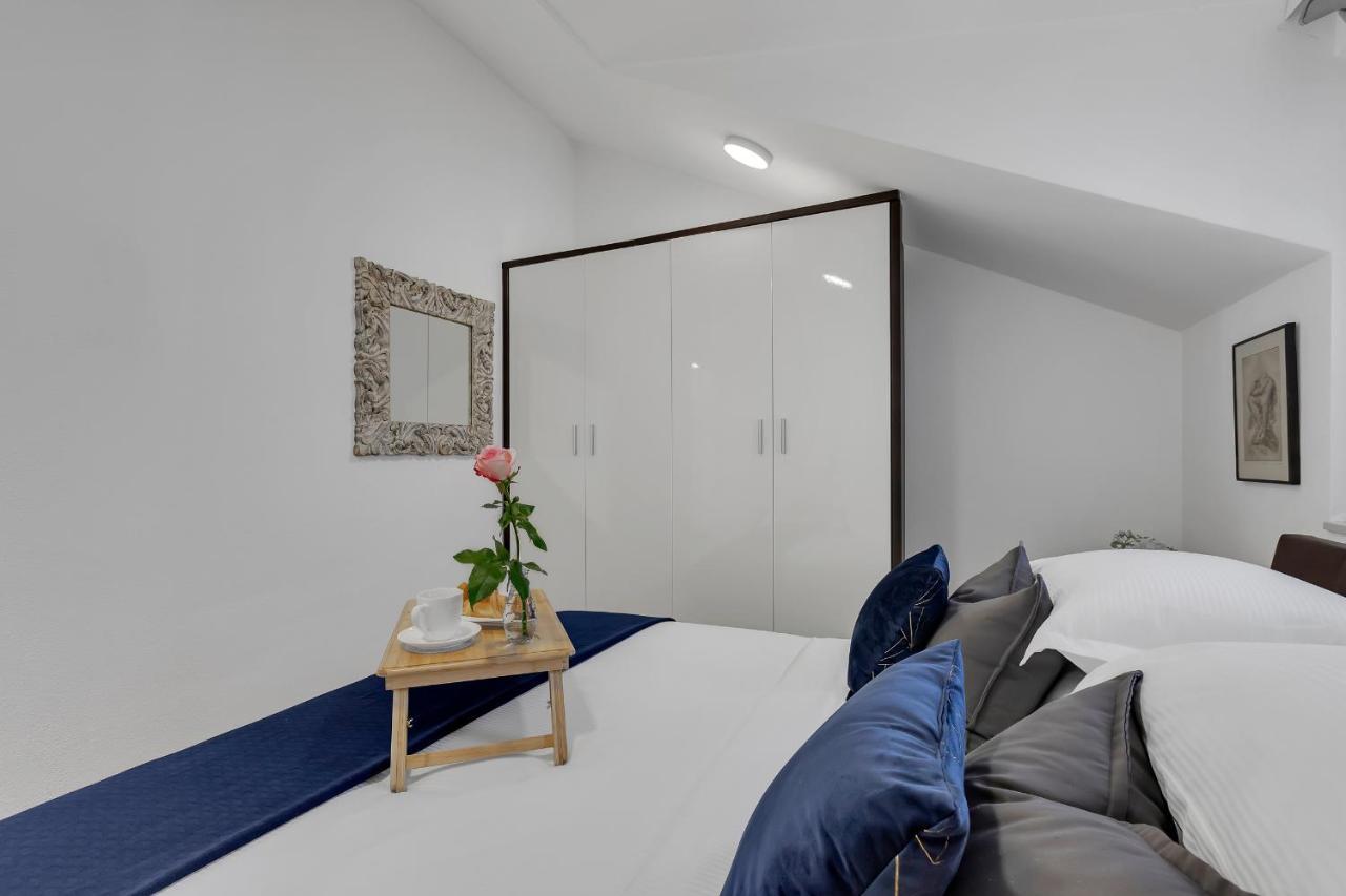 Luxury City Center Apartments Makarska Zewnętrze zdjęcie