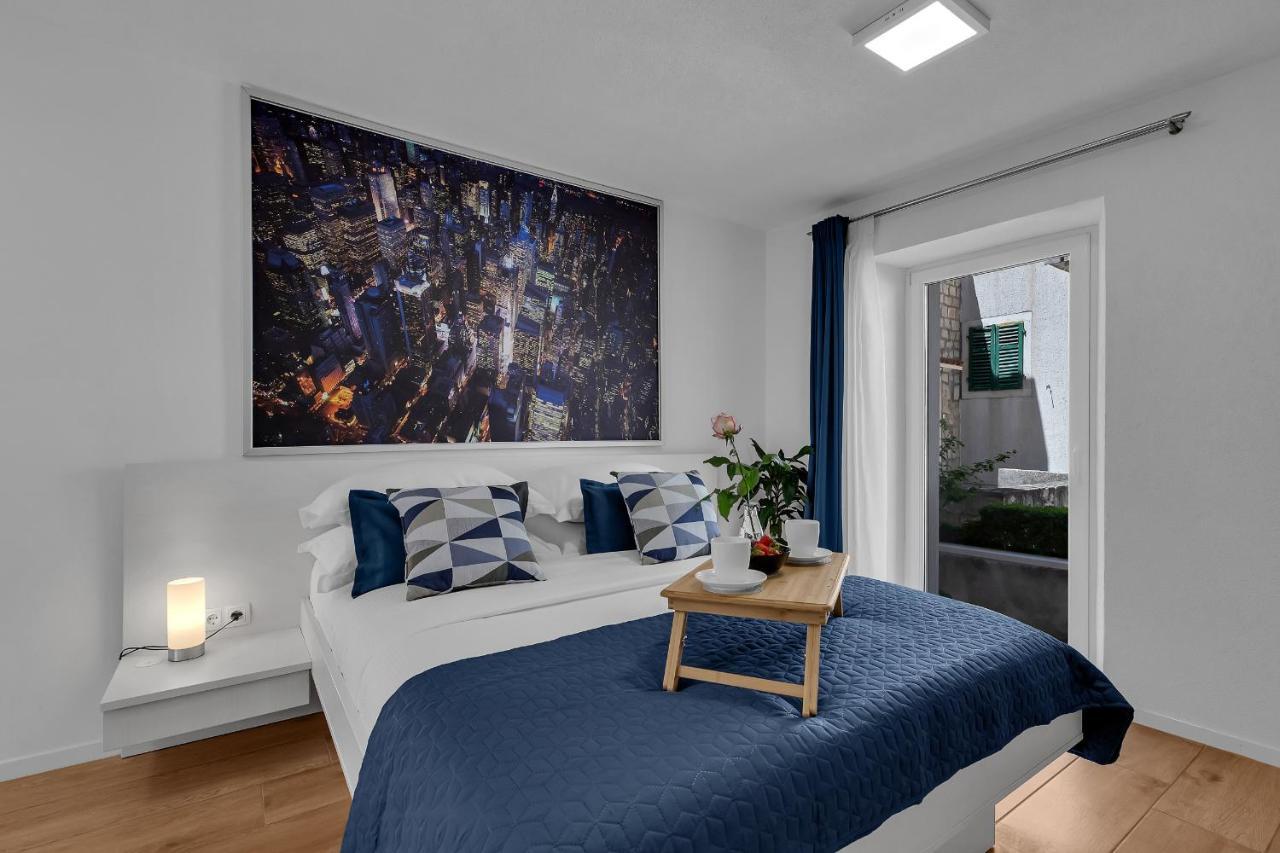 Luxury City Center Apartments Makarska Zewnętrze zdjęcie