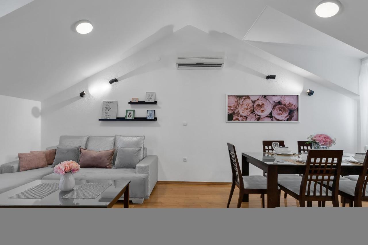 Luxury City Center Apartments Makarska Zewnętrze zdjęcie