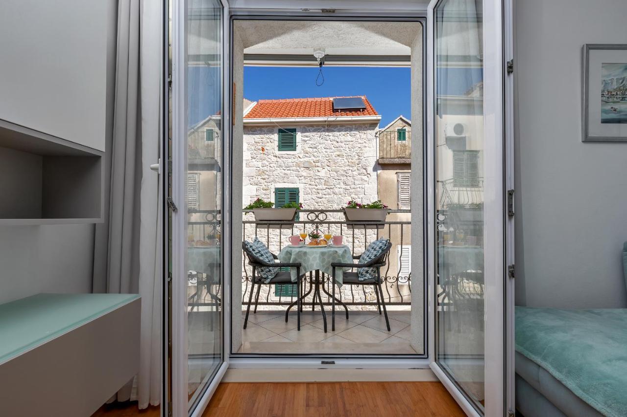 Luxury City Center Apartments Makarska Zewnętrze zdjęcie