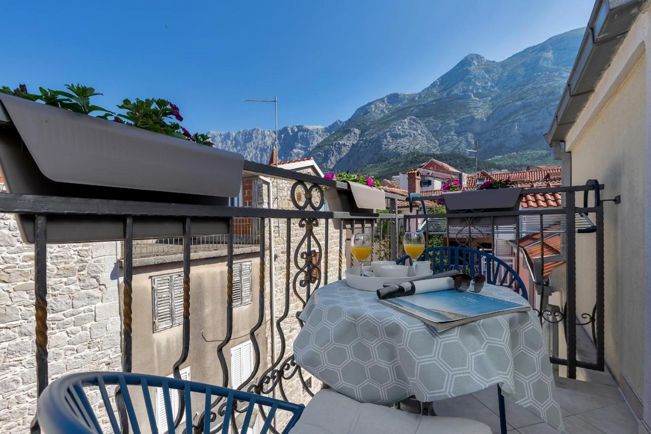 Luxury City Center Apartments Makarska Zewnętrze zdjęcie