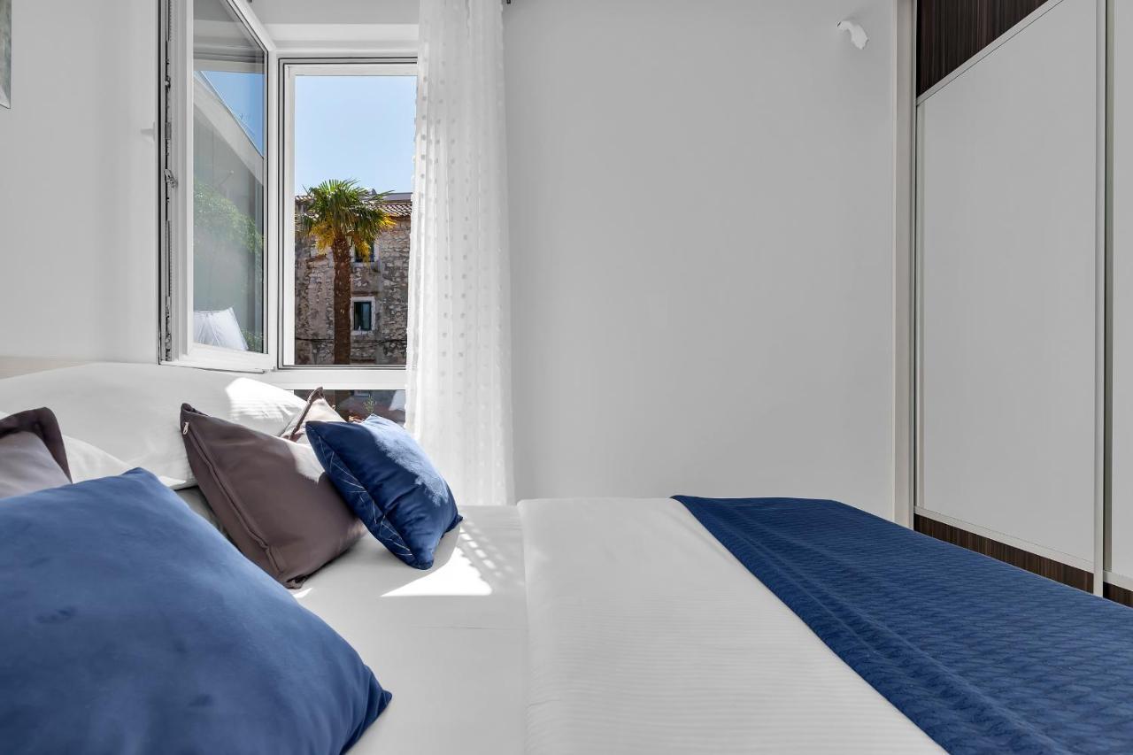 Luxury City Center Apartments Makarska Zewnętrze zdjęcie