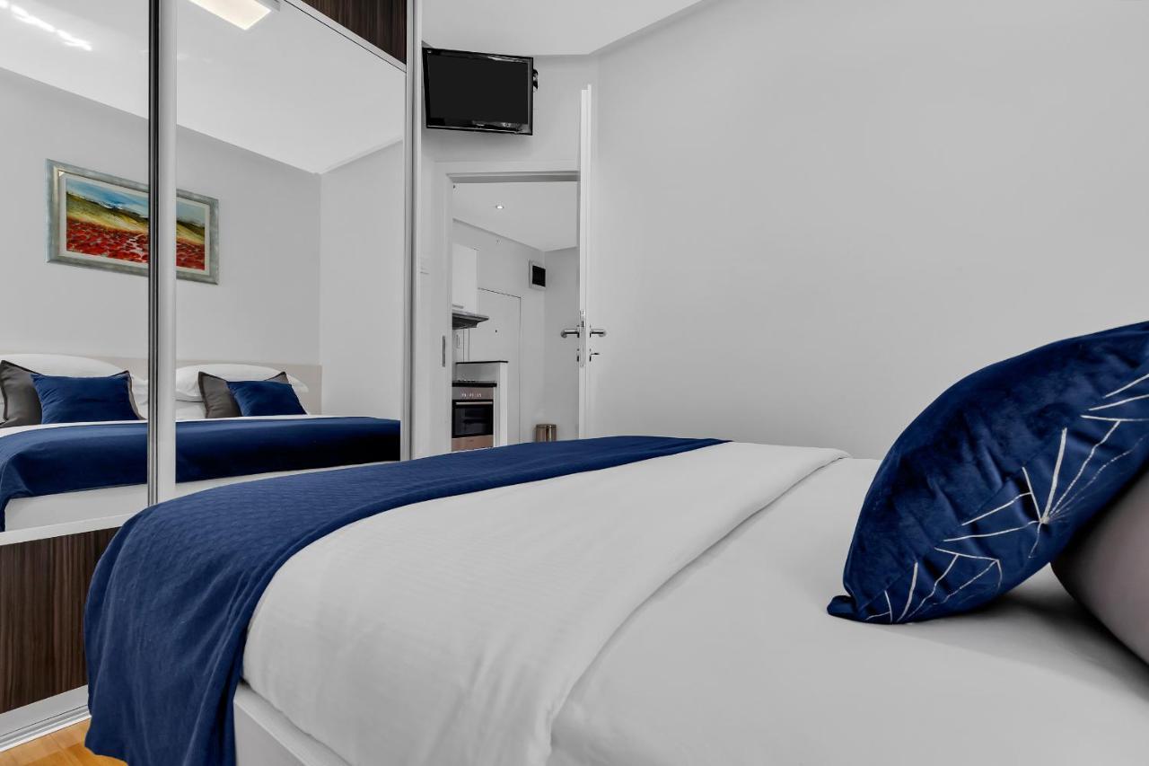 Luxury City Center Apartments Makarska Zewnętrze zdjęcie