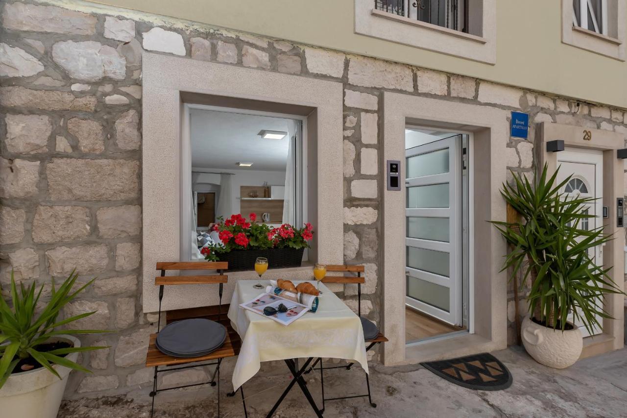 Luxury City Center Apartments Makarska Zewnętrze zdjęcie