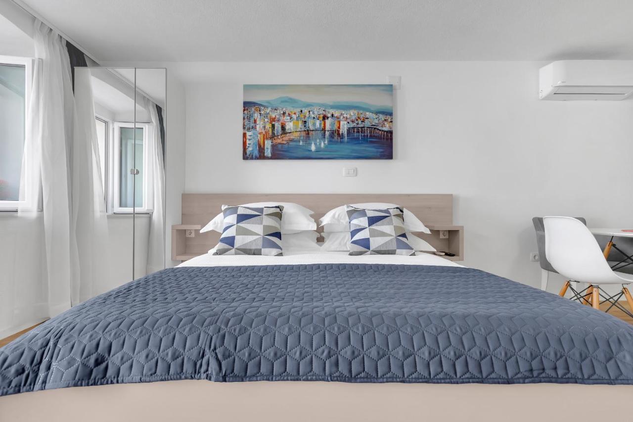 Luxury City Center Apartments Makarska Zewnętrze zdjęcie