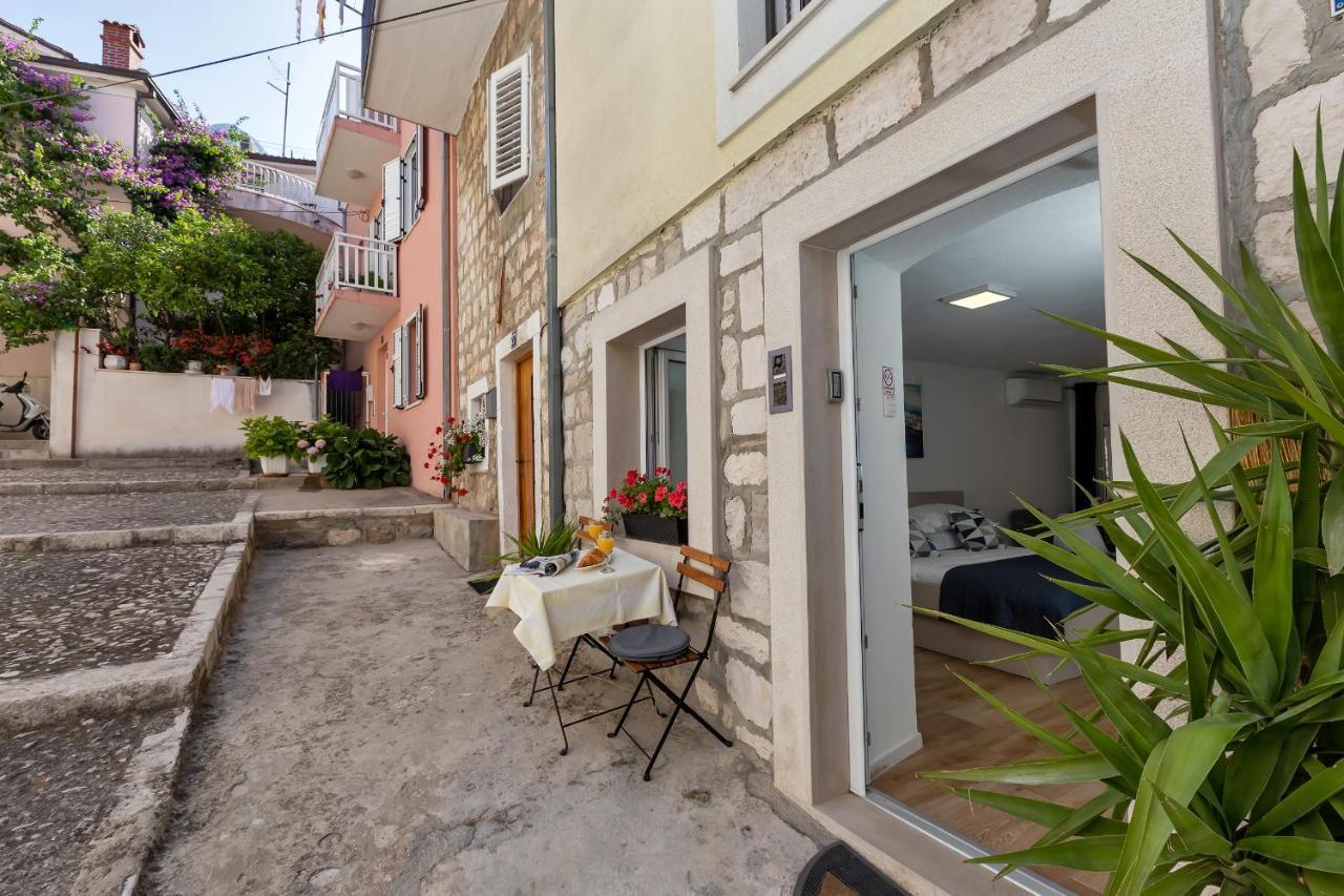 Luxury City Center Apartments Makarska Zewnętrze zdjęcie