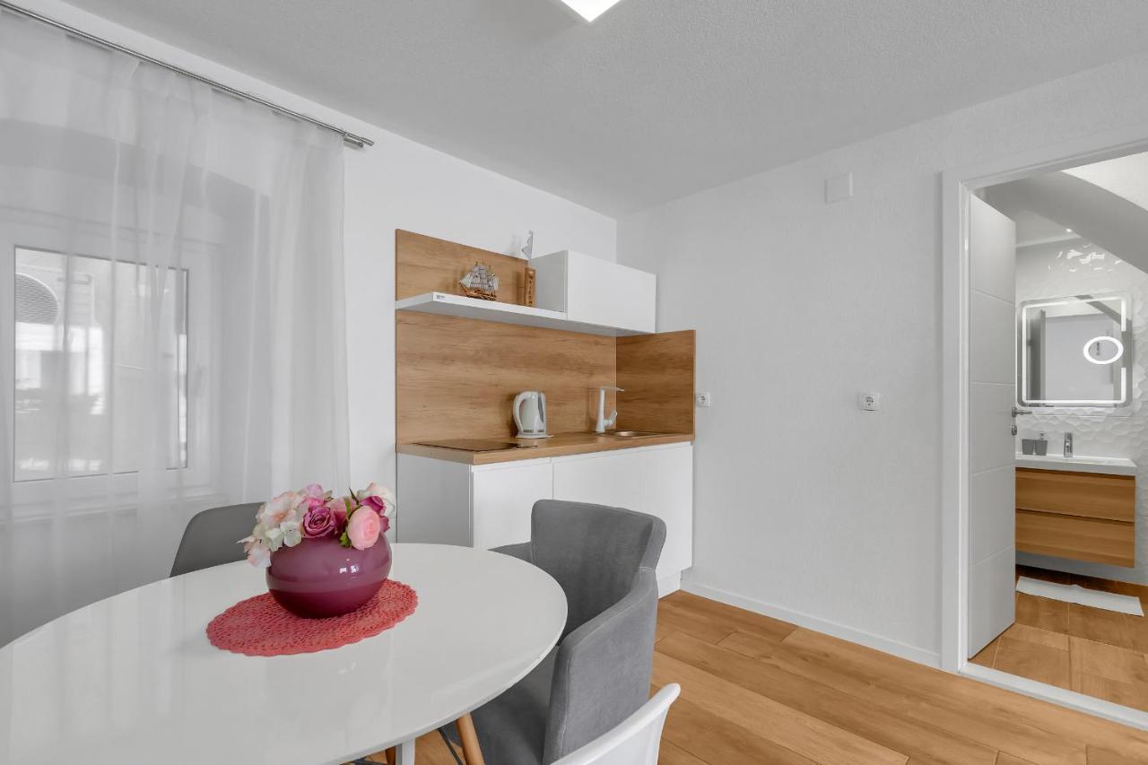 Luxury City Center Apartments Makarska Zewnętrze zdjęcie