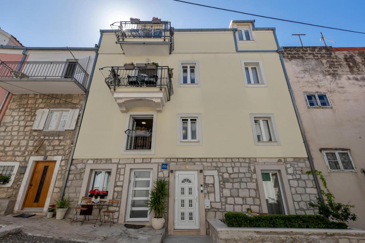 Luxury City Center Apartments Makarska Zewnętrze zdjęcie