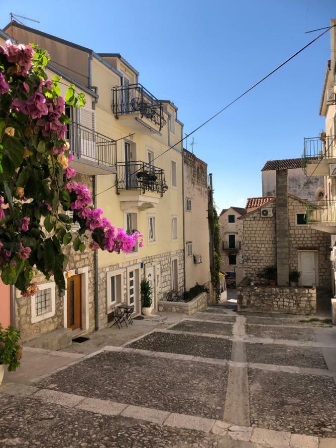Luxury City Center Apartments Makarska Zewnętrze zdjęcie